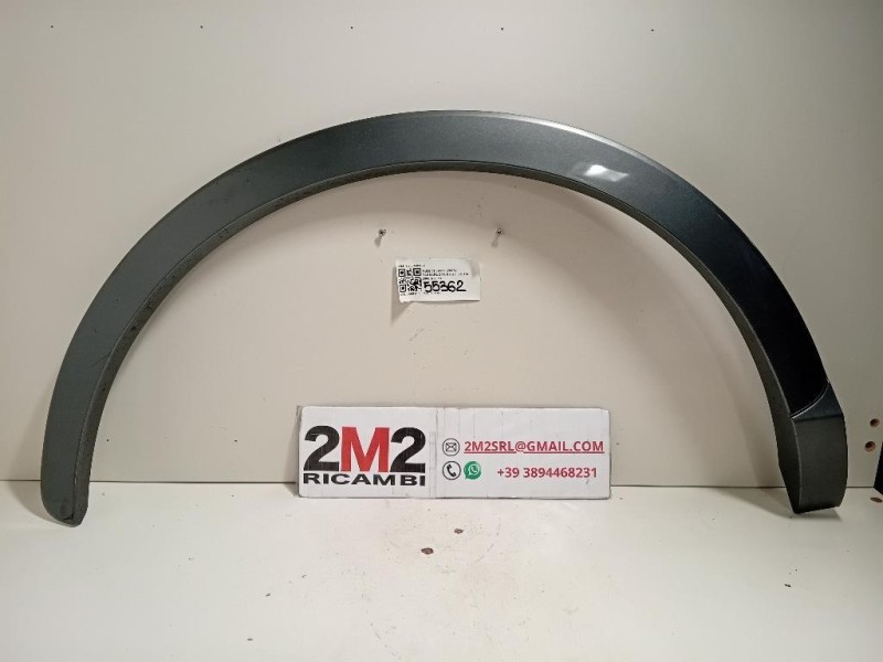 Passaruota POST DX 8U0853818B Audi TT 8J3 2007