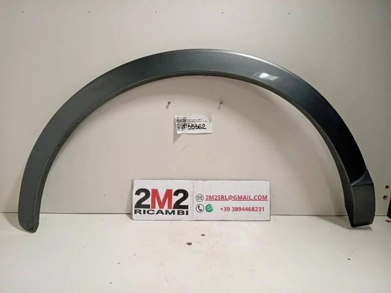 Passaruota POST DX 8U0853818B Audi TT 8J3 2007