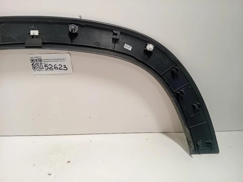 Passaruota POST DX 96886778 Chevrolet Orlando 2011