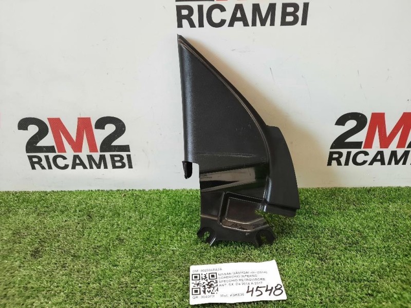 Centralina Air-bag 86250-35110 Ssangyong Tivoli 2015