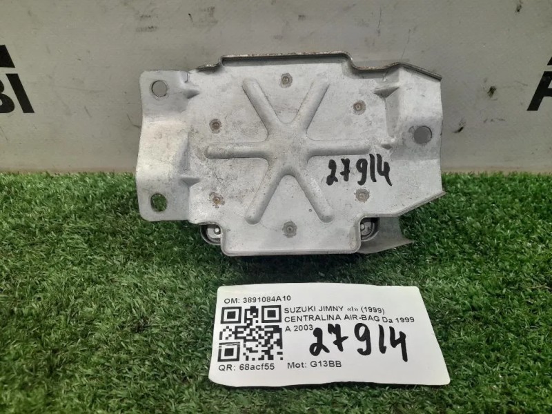 Centralina Air-bag 3891084A10 Suzuki Jimny I 1999