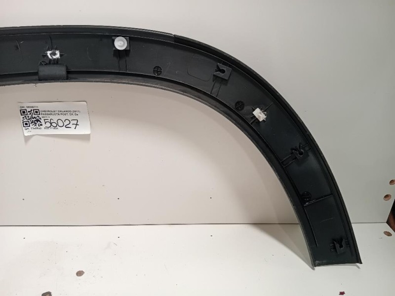 Passaruota POST DX 96886777 Chevrolet Orlando 2011