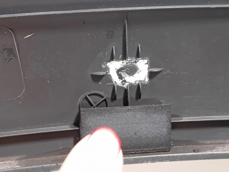 Passaruota POST DX 96886777 Chevrolet Orlando 2011