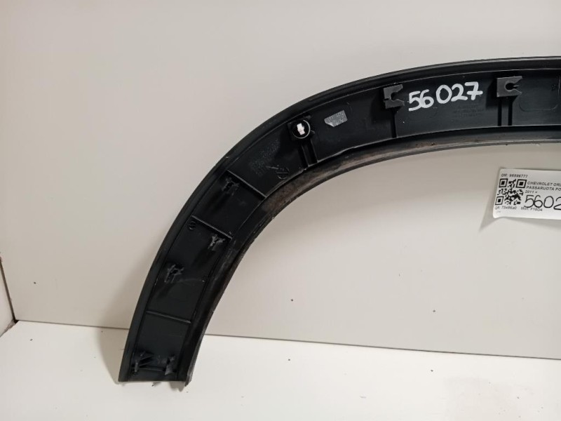 Passaruota POST DX 96886777 Chevrolet Orlando 2011