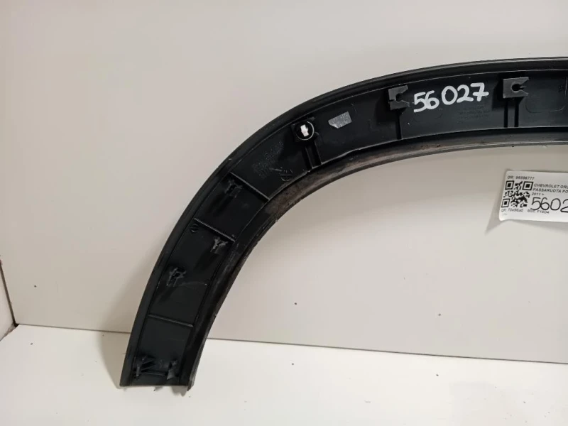 Passaruota POST DX 96886777 Chevrolet Orlando 2011