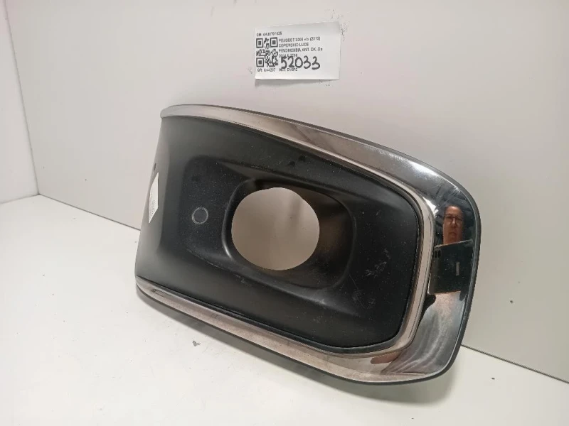 Coperchio LUCE Fendinebbia ANT DX AA36701625 Peugeot 3008 I 2013