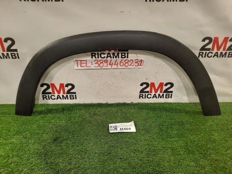 Passaruota POST DX MODANATURA 96886778 Chevrolet Orlando 2011