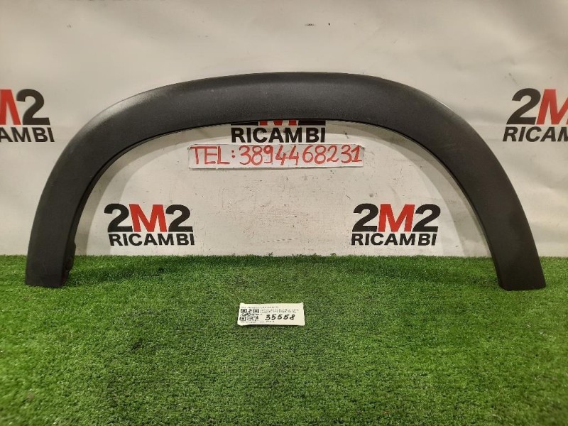 Passaruota POST DX MODANATURA 96886778 Chevrolet Orlando 2011