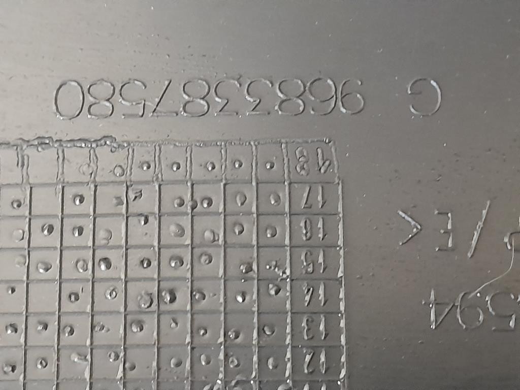 Passaruota POST DX 8533Q0 Citroen C3 I 2005