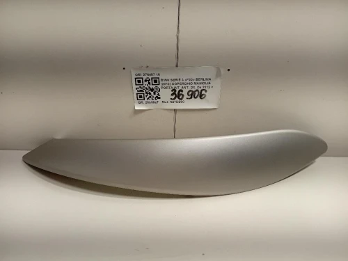 Coperchio Maniglia Porta INT ANT DX 276487 10 Bmw Serie 3 F30 Berlina 2012