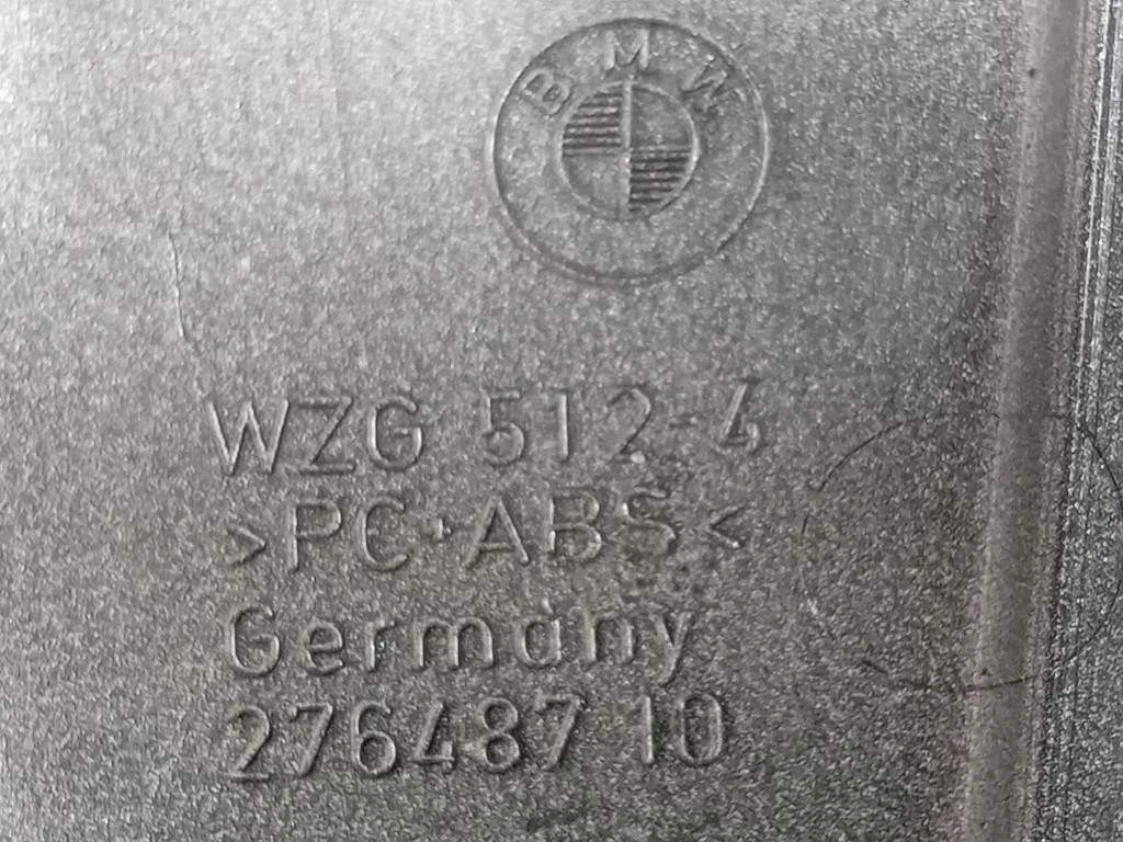 Coperchio Maniglia Porta INT ANT SX 276487 10 Bmw Serie 3 F30 Berlina 2012