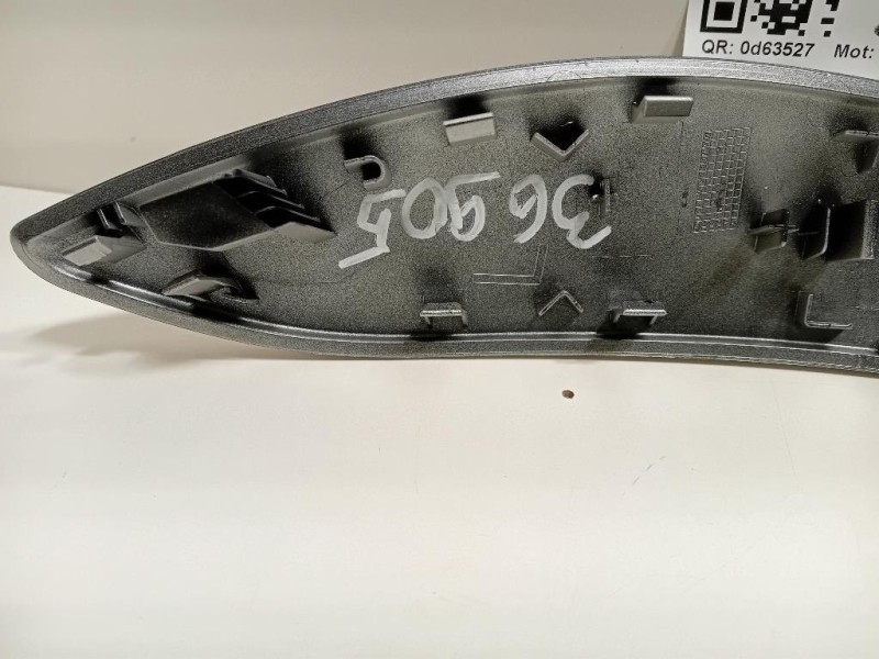 Coperchio Maniglia Porta INT ANT SX 276487 10 Bmw Serie 3 F30 Berlina 2012