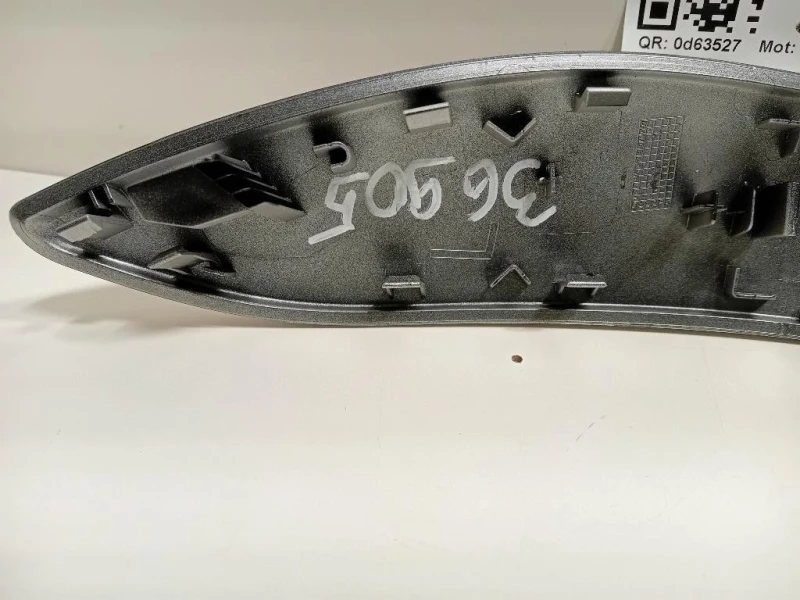 Coperchio Maniglia Porta INT ANT SX 276487 10 Bmw Serie 3 F30 Berlina 2012