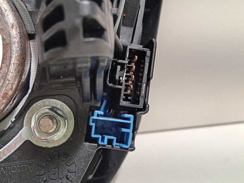 Air-bag Guidatore 01048913 Peugeot 208 I 2012