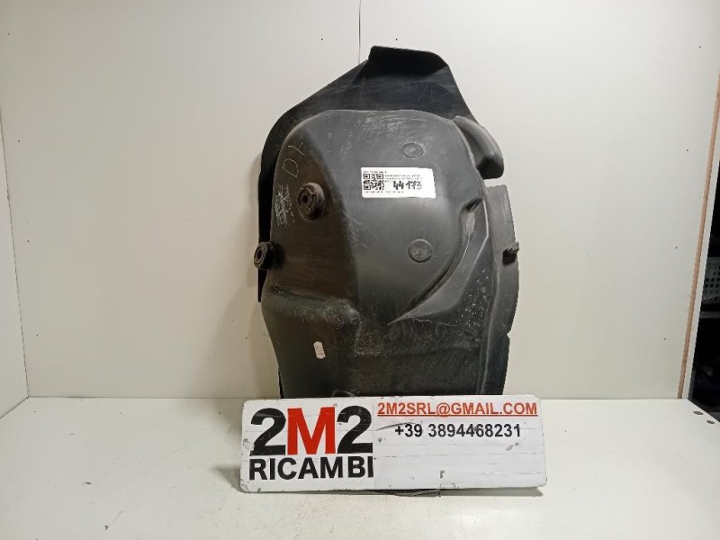 Passaruota POST DX 76748 0689R Dacia Duster II 2018