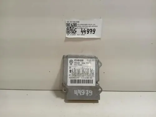 Centralina Air-bag 5C0 959 655B Volkswagen GOLF VI 2009