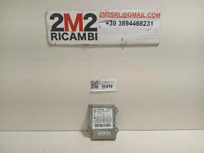 Centralina Air-bag 5C0 959 655B Volkswagen GOLF VI 2009