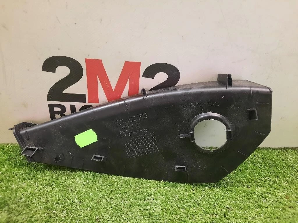 Coperchio Portastrumenti DX 51459227102 Bmw Serie 1 F21 Berlina 2012