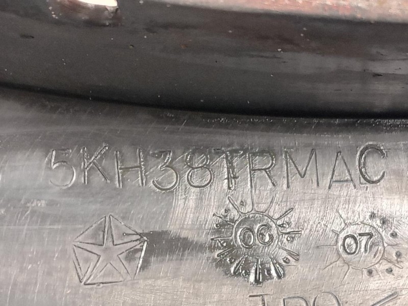 Passaruota POST DX KH38TRMAC Dodge Nitro 2007