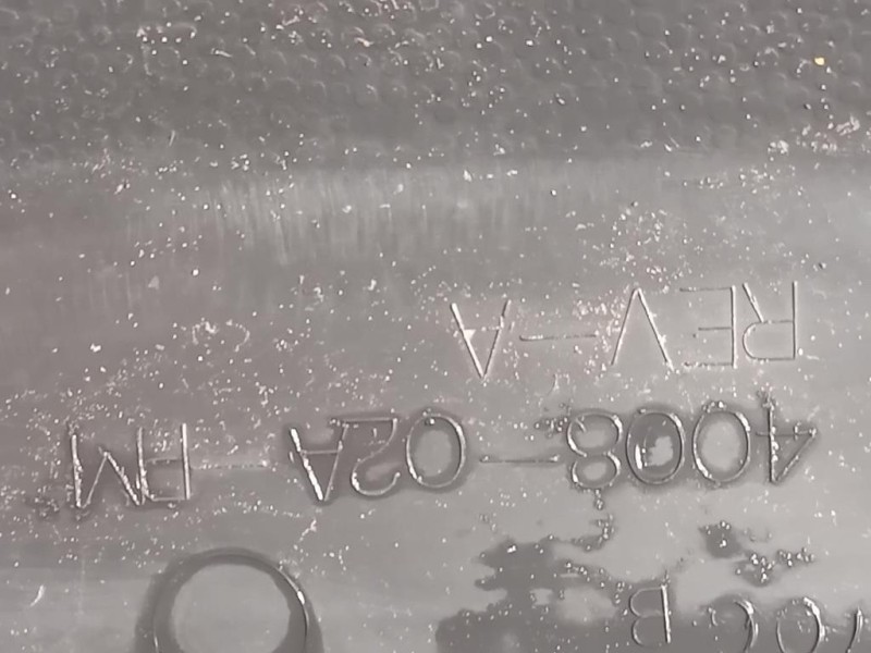 Passaruota POST DX KH38TRMAC Dodge Nitro 2007