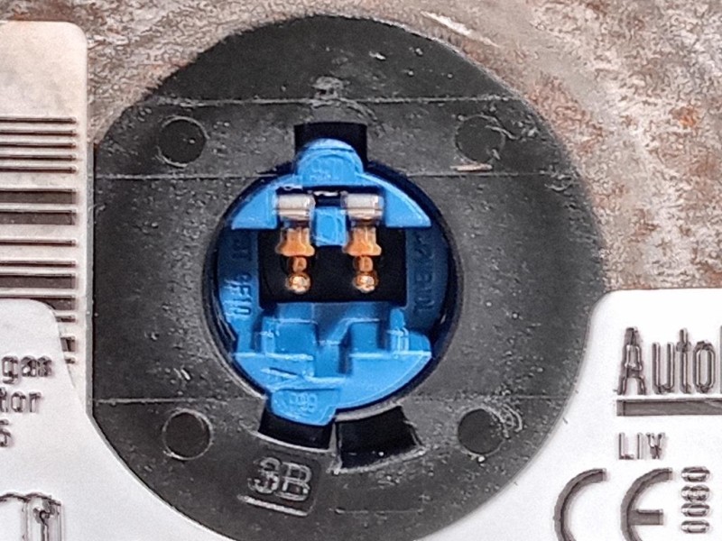 Air-bag Guidatore 01048913 Peugeot 208 I 2012