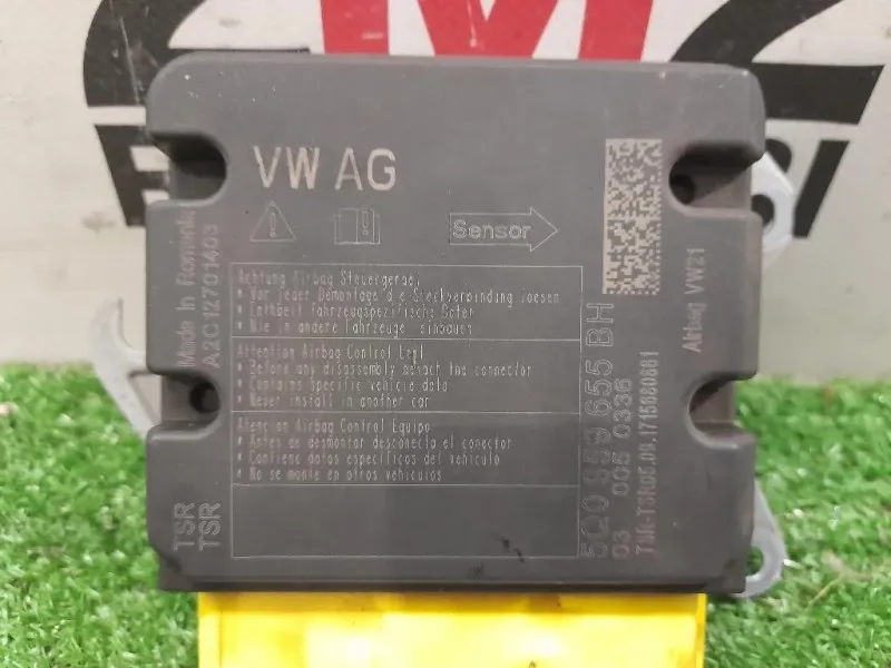 Centralina Air-bag 5Q0959655BH Volkswagen GOLF VII 2017