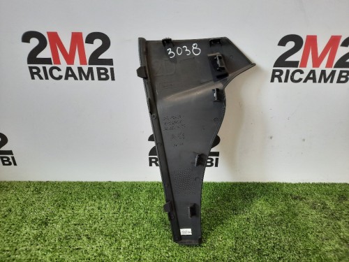 Coperchio Portastrumenti DX