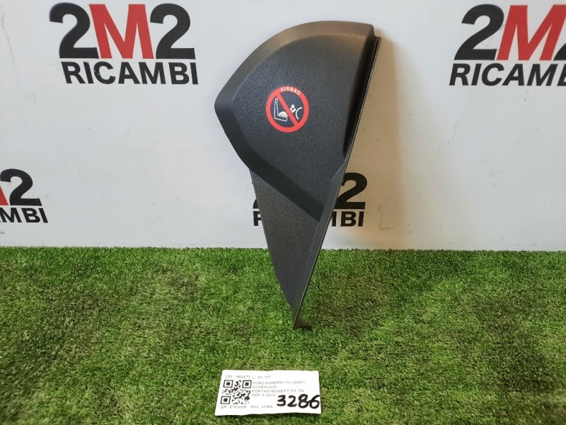 Centralina Air-bag 5N0959655A Volkswagen Passat V 2005