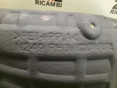 Passaruota POST DX 6000612917 Fiat 124 Spider II 2016