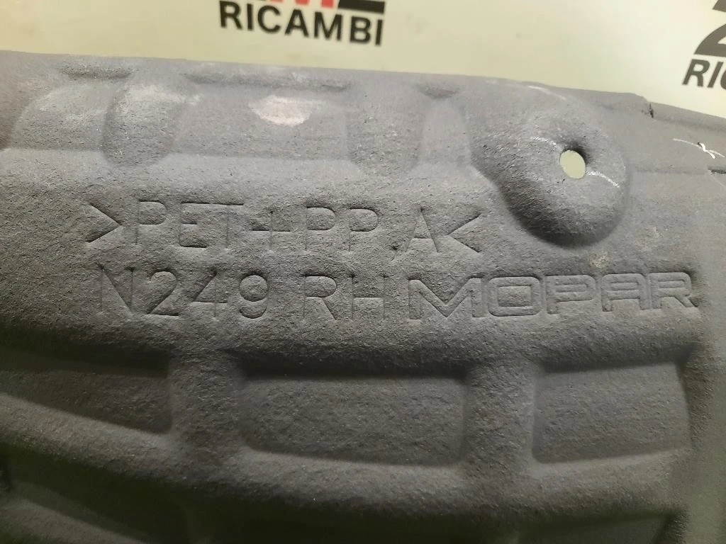 Passaruota POST DX 6000612917 Fiat 124 Spider II 2016