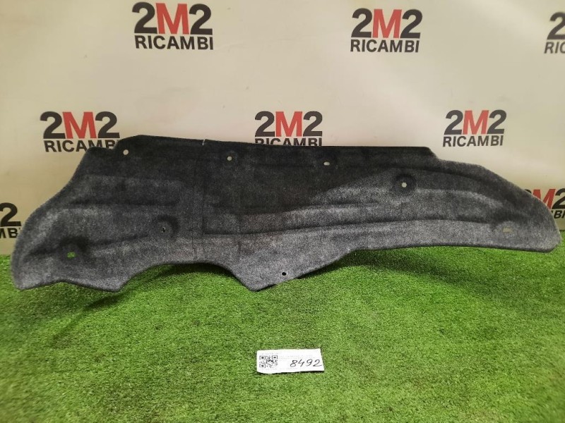 Passaruota POST DX 6000612917 Fiat 124 Spider II 2016