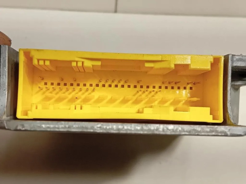 Centralina Air-bag 1C0 909 605 K Volkswagen POLO VI 2009