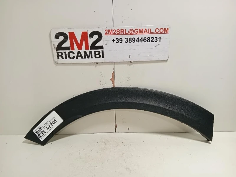 Passaruota POST DX 735572240 Fiat 500X 2015