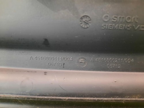 Coperchio Portastrumenti DX