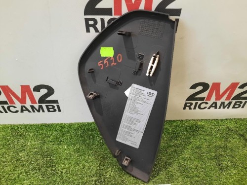 Coperchio Portastrumenti SX