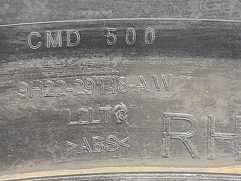 Passaruota POST DX 9H22-29148-AW Land Rover Discovery IV 2010