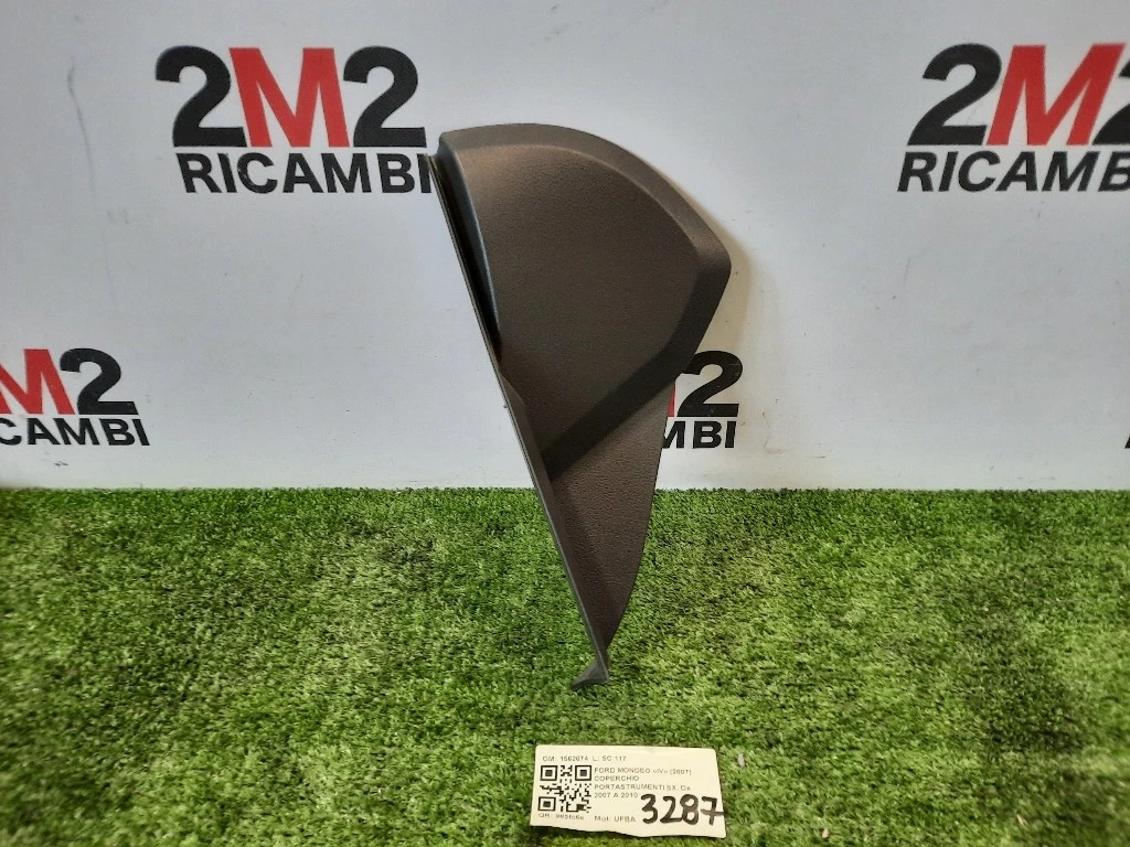 Coperchio Portastrumenti SX 1562674 CRUSCOTTO Ford Mondeo IV 2007