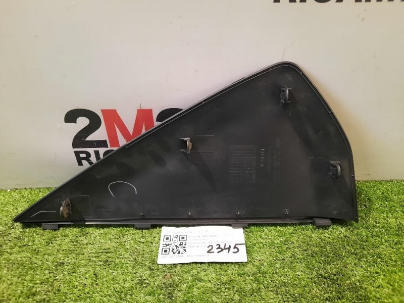 Coperchio Portastrumenti SX 68499JD51A CRUSCOTTO Nissan Qashqai I 2007