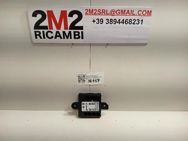 Centralina Alzacristallo Porta ANT SX 05026613AH Fiat Freemont 2011