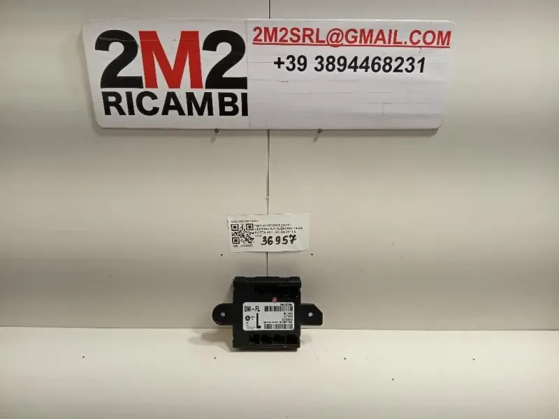 Centralina Alzacristallo Porta ANT SX 05026613AH Fiat Freemont 2011