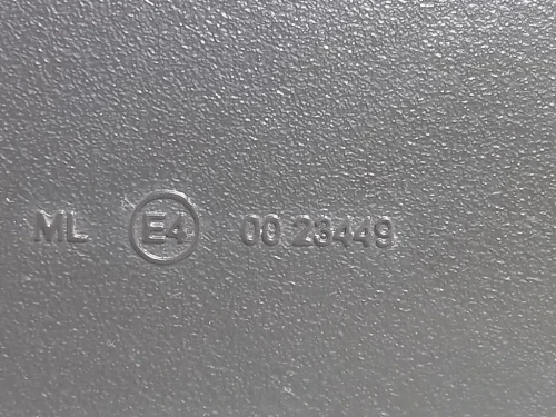 Coperchio Retrovisore INF ANT SX 0023449 Mercedes Classe GLE W166 2015