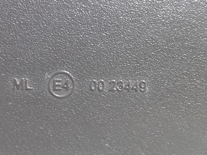 Coperchio Retrovisore INF ANT SX 0023449 Mercedes Classe GLE W166 2015