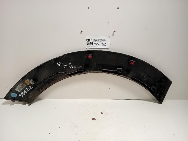 Passaruota POST DX 16189910 Mini MINI Cooper F56 2018