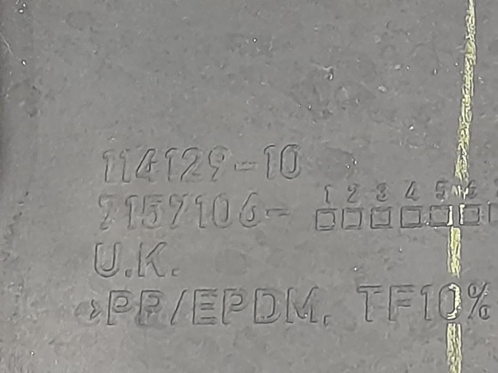 Passaruota POST DX 114129-10 Mini MINI Cooper R56 2007