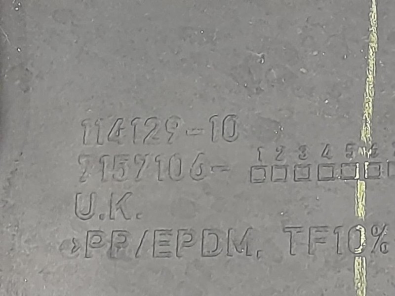 Passaruota POST DX 114129-10 Mini MINI Cooper R56 2007