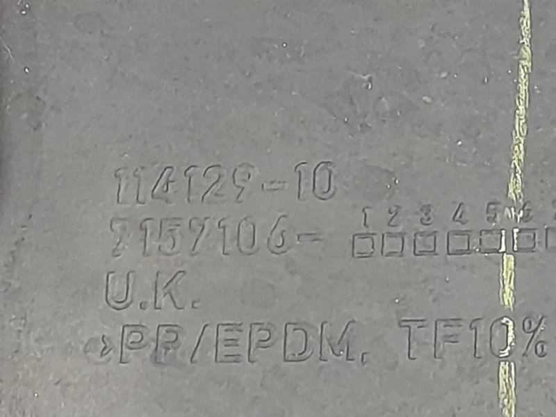 Passaruota POST DX 114129-10 Mini MINI Cooper R56 2007