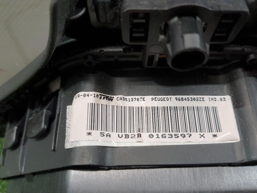 Air-bag Guidatore 96845302ZE Peugeot 3008 I 2009