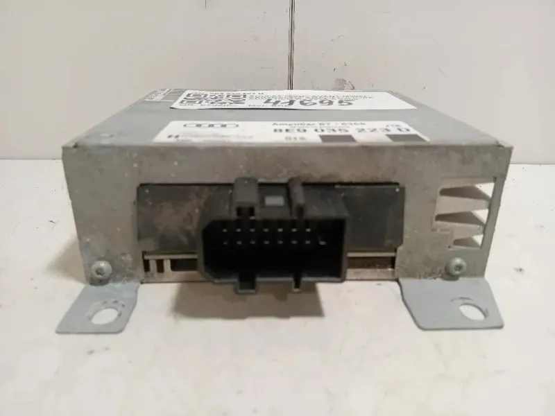 Centralina Amplificatore Acustico 8E9 035 223 D Audi A4 8ED Avant 2005