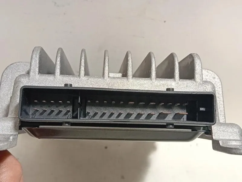 Centralina Amplificatore Acustico 8T0035223AH Audi A4 8HE Cabrio 2006