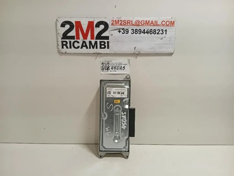 Centralina Amplificatore Acustico 8T0035223AH Audi A4 8K2 2008